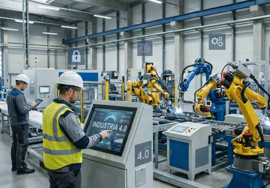 Servicios IT adaptados a la Industria 4.0